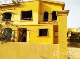 5 Schlafzimmer Villa zu verkaufen im La Terra, South Investors Area, New Cairo City, Cairo