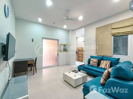 One Bedroom for Lease in Psa kandal Pir で賃貸用の 1 ベッドルーム アパート, Phsar Thmei Ti Bei