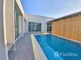 ขายวิลล่า 3 ห้องนอน ใน ชะอำ, เพชรบุรี, ชะอำ, ชะอำ