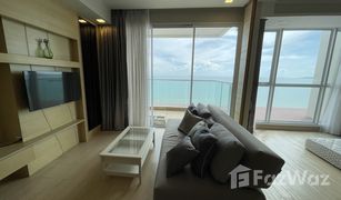 芭提雅 农保诚 Cetus Beachfront 1 卧室 公寓 售 