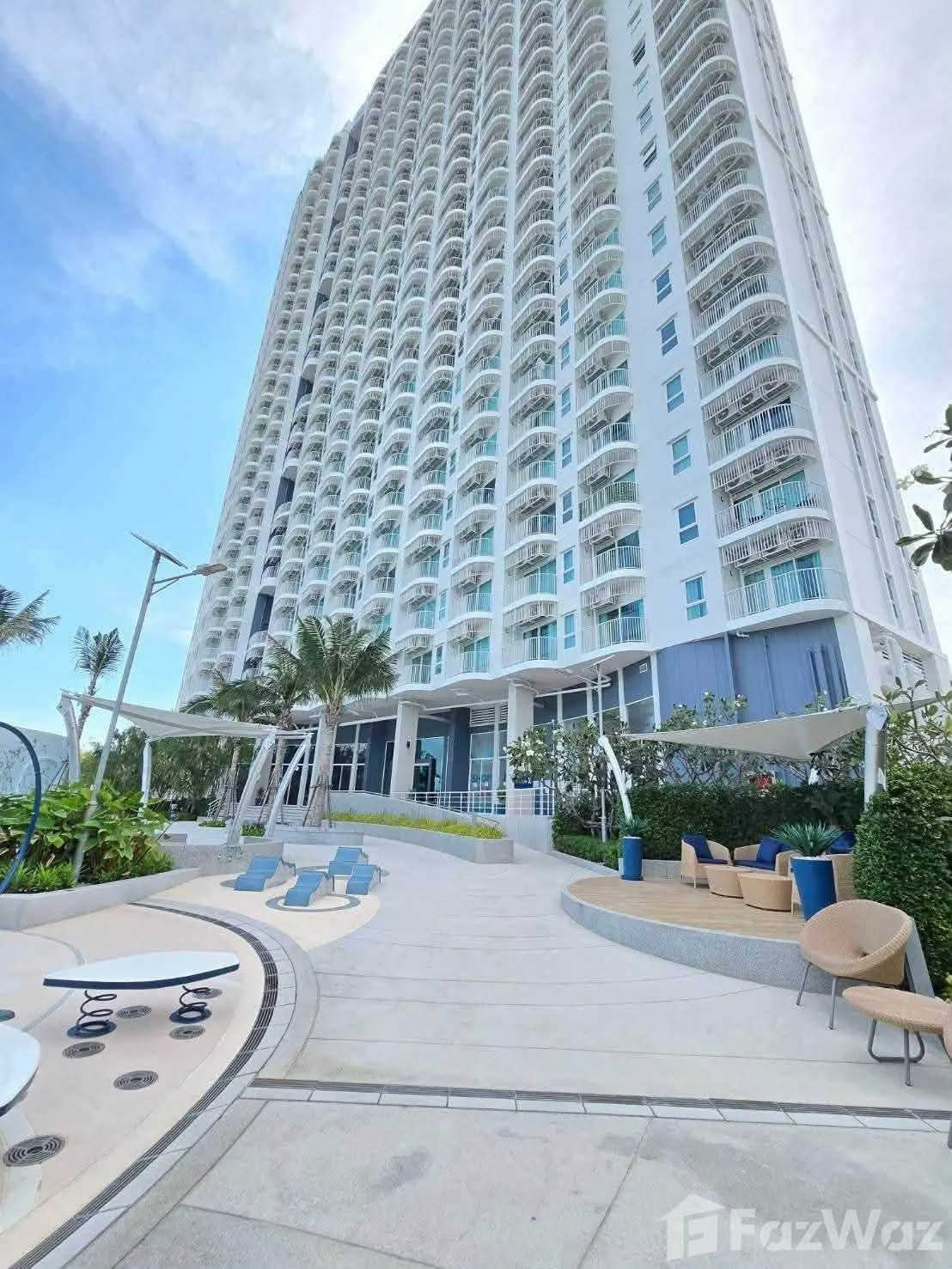 Studio Condo for rent at Supalai Blue Whale Hua Hin — photo 1