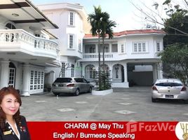 12 Bedroom House for rent in Bahan, Western District (Downtown), Bahan