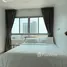 อพาร์ทเม้นท์ 1 ห้องนอน ให้เช่า ในโครงการ เอลลิโอ สาทร-วุฒากาศ, บางค้อ, จอมทอง