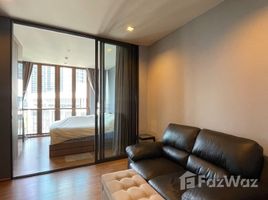 1 Bedroom Condo for sale at Hasu Haus, Phra Khanong Nuea