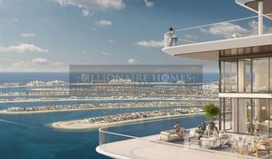4 chambres Penthouse a vendre à EMAAR Beachfront, Dubai Address The Bay