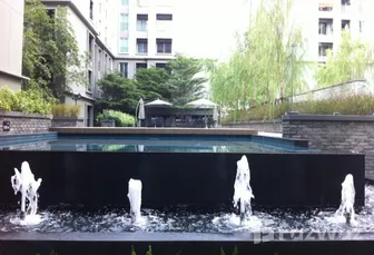 รูปถ่าย 2 of the สระว่ายน้ำ at แชปเตอร์ วัน เดอะ แคมปัส เกษตร