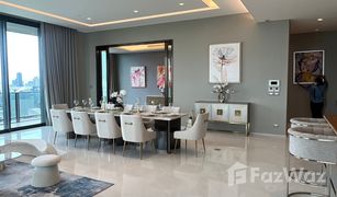 4 Bedrooms Penthouse for sale in Lumphini, Bangkok The Residences at Sindhorn Kempinski Hotel Bangkok