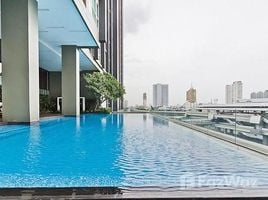 1 chambre Condominium à louer à , Khlong Ton Sai