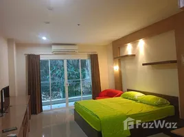 Studio Condo for rent at The Green Places Condominium, Ratsada