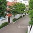 4 Schlafzimmer Villa zu vermieten in Huai Khwang, Bangkok, Bang Kapi, Huai Khwang