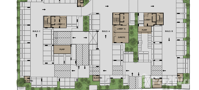 Master Plan of HI Sukhumvit 93 - Photo 1