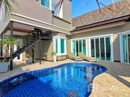 6 Bedroom Villa for sale at T.W. Palm Resort, Nong Prue