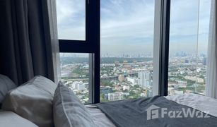 1 Schlafzimmer Wohnung zu verkaufen in Bang Chak, Bangkok The Line Sukhumvit 101