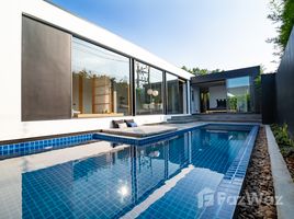3 Bedroom Villa for sale at Villoft Zen Living, Choeng Thale, Thalang, Phuket