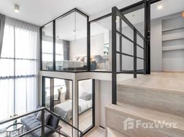 2 спален Квартира в аренду в Ideo Charan 70 - Riverview, Bang Phlat