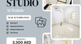 Viviendas disponibles en Al Wahda Street