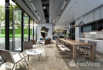 Фото 1 of the ห้องประชุม / ห้องแบบ Co-Working at Nue Noble Ratchada-Lat Phrao