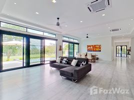 4 Schlafzimmer Haus zu vermieten im Phoenix Golf Villa, Huai Yai, Pattaya