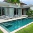3 Bedroom Villa for rent at Trichada Azure, Si Sunthon, Thalang, Phuket