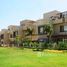 5 Bedroom Townhouse for sale at Palm Hills Golf Extension, Al Wahat Road