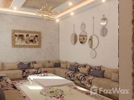 Appartement haut Standing à Marrakech de 80m² で売却中 2 ベッドルーム アパート, Na Menara Gueliz