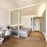 Студия Квартира в аренду в Triple Y Residence, Wang Mai