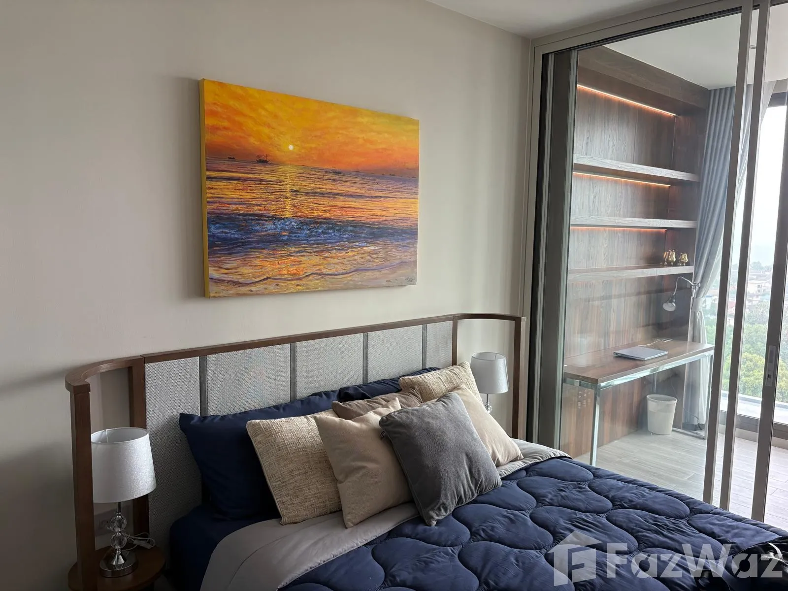 Studio Condo for rent at Vehha — photo 3