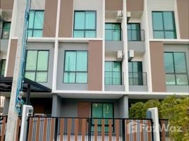 在Nue Connex House Don Mueang租赁的4 卧室 别墅, Sanam Bin, 廊曼, 曼谷, 泰国