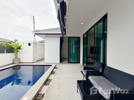 3 Schlafzimmer Villa zu vermieten im Mil Pool Villas Phase 2, Nong Kae, Hua Hin, Prachuap Khiri Khan, Thailand