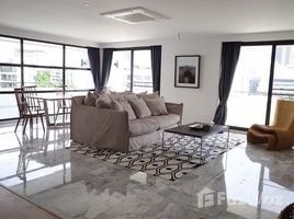 4 Bedroom Penthouse for rent at Lily House , Khlong Toei Nuea, Watthana, Bangkok, Thailand