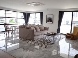 4 chambre Penthouse à louer à , Khlong Toei Nuea