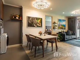 คอนโด 2 ห้องนอน ให้เช่า ในโครงการ เนทูร่า กรีน เรสซิเดนซ์, ช้างเผือก