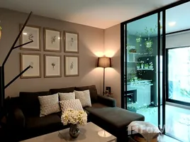 1 Schlafzimmer Appartement zu vermieten im Aspire Asoke-Ratchada, Din Daeng, Din Daeng