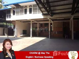 3 Bedroom House for rent in Yangon Central Railway Station, Mingalartaungnyunt, Sanchaung