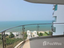 2 спален Кондо в аренду в La Royale Beach, Nong Prue