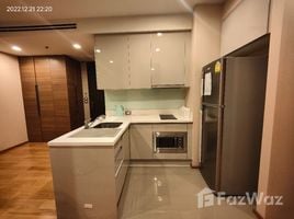 2 спален Кондо в аренду в The Address Asoke, Makkasan