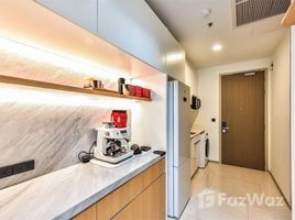 อพาร์ทเม้นท์ 1 ห้องนอน ให้เช่า ในโครงการ Ashton Silom, สุริยวงศ์