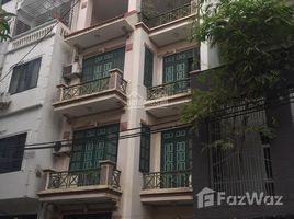 Estudio Casa en alquiler en Cau Giay, Hanoi, Nghia Do, Cau Giay