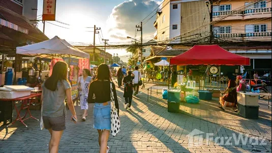 Living in Chiang Mai