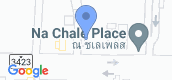 地图概览 of Na Chale Place