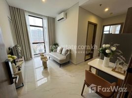 2 Schlafzimmer Appartement zu vermieten im 88 Residence: Two Bedrooms, Ream, Prey Nob, Preah Sihanouk, Kambodscha