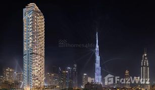 1 chambre Appartement a vendre à Burj Views, Dubai City Center Residences