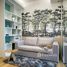 1 спален Кондо в аренду в The Saint Residences, Chomphon, Чатучак, Бангкок, Таиланд