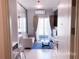 1 Bedroom Condo for rent at Chapter One Shine Bang Po, Bang Sue, Bang Sue