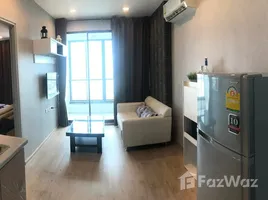 คอนโด 1 ห้องนอน ให้เช่า ในโครงการ ไอดีโอ สาทร-ท่าพระ, บุคคโล