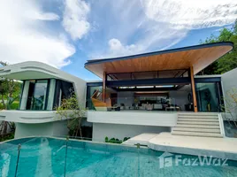 4 Bedroom Villa for sale at Botanica The Valley (Phase 7), Choeng Thale, Thalang, Phuket