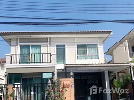 3 Bedroom Villa for sale at Passorn Pride Mahidol-Charoenmueang, Ton Pao