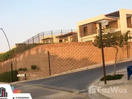 4 Bedroom Villa for rent at Allegria, Sheikh Zayed Compounds, Sheikh Zayed City, Giza, Egypt