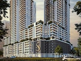 1 спален Квартира на продажу в The Crest, Sobha Hartland