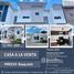 3 Habitación Casa en venta en Cartago, La Union, Cartago